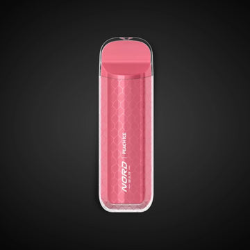 Smok Nord Bar Peach Ice Disposable